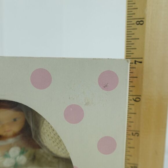 Nancy Ann Dolls by Jesco A Rosebud Girl to Love me Through the June Days #192 - Picture 14 of 14